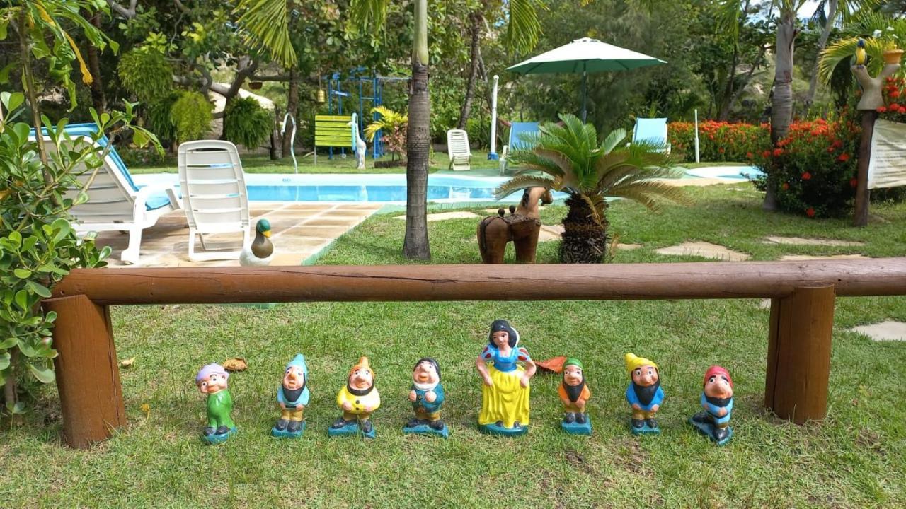 Pousada Villa Verde Estância