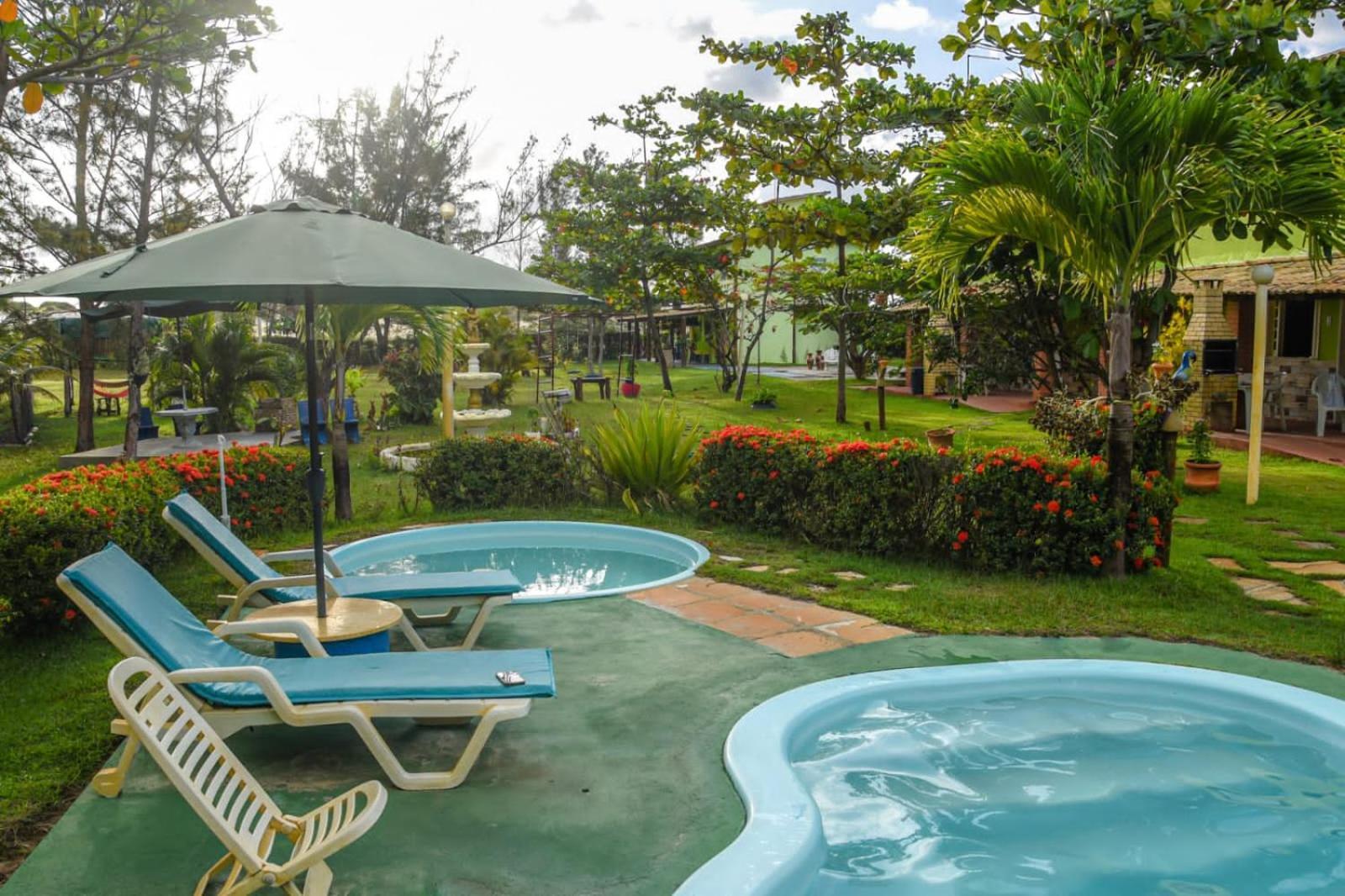 Pousada Villa Verde Estalagem Estância