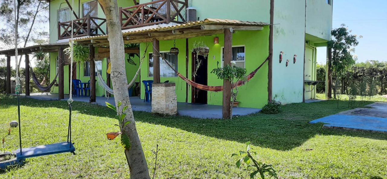 Pousada Villa Verde 賓館