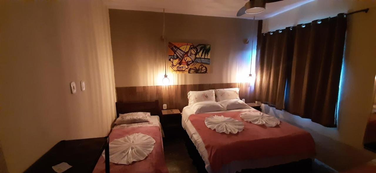 Pousada Villa Verde 賓館 *